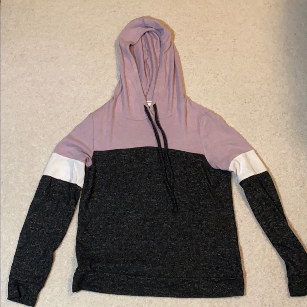 light sweatshirt